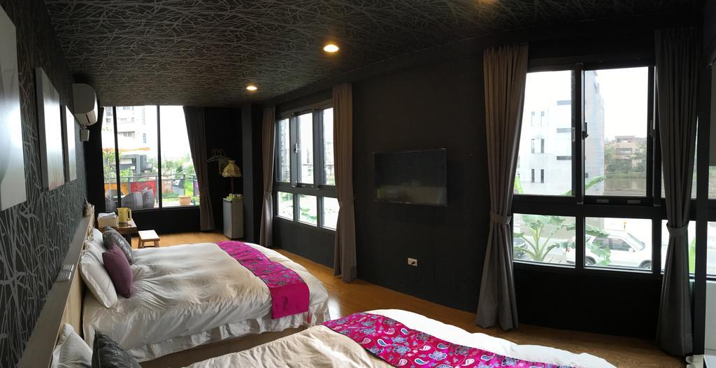 Yes Villa Yilan Exterior foto