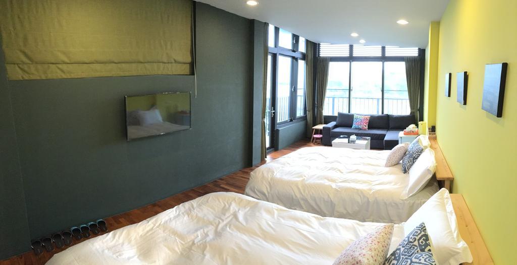 Yes Villa Yilan Exterior foto