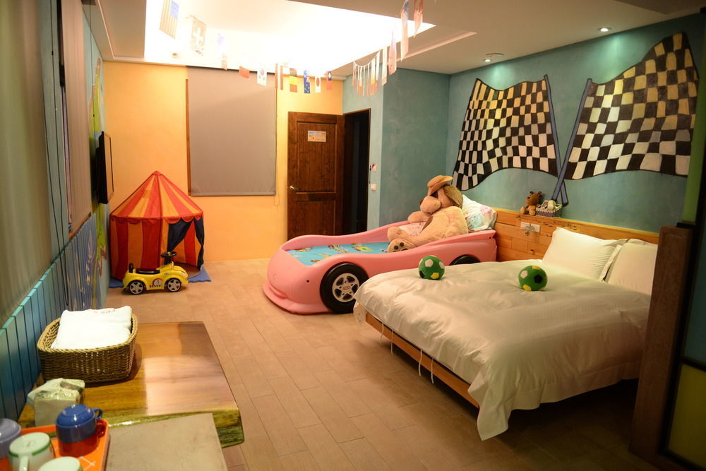 Yes Villa Yilan Exterior foto