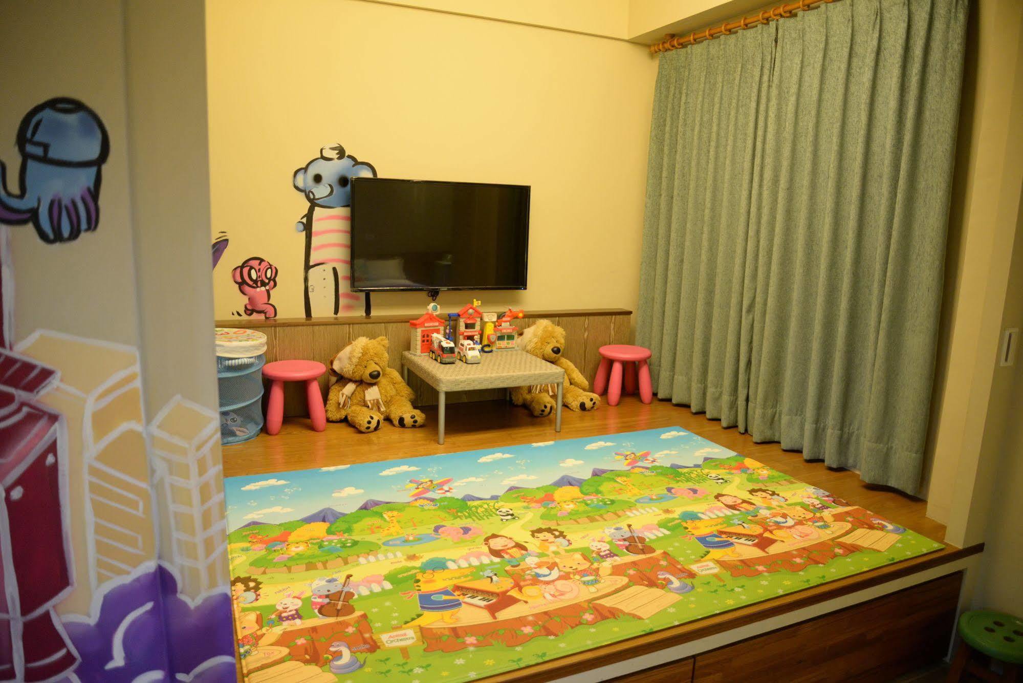 Yes Villa Yilan Exterior foto
